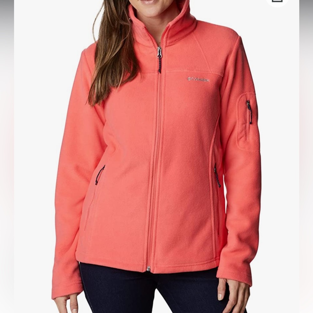 Columbia Fast Trek Jacket